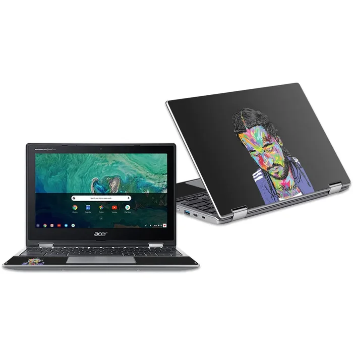 Yams Chromebook Spin 11″ CP311 (2018) Skin