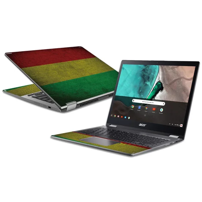 Yeah Mon Chromebook Spin 13 (2018) Skin