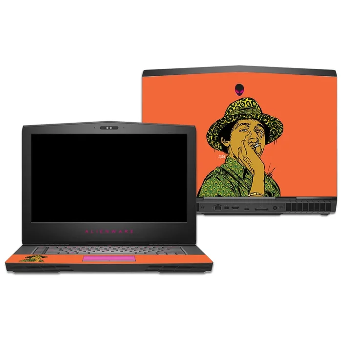 Young Barry 15″ (2016) Skin