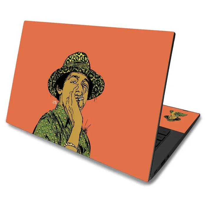 Young Barry Chromebook C425 14″ (2019) Skin