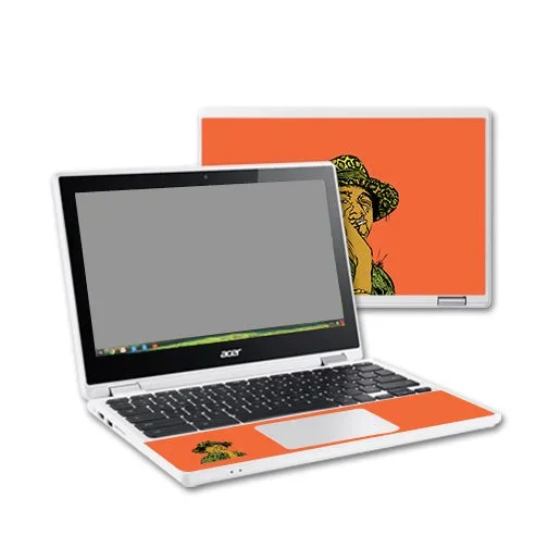 Young Barry Chromebook R11 Skin