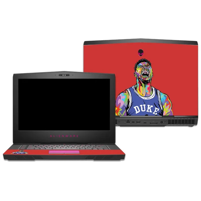 Zanos 15″ (2016) Skin