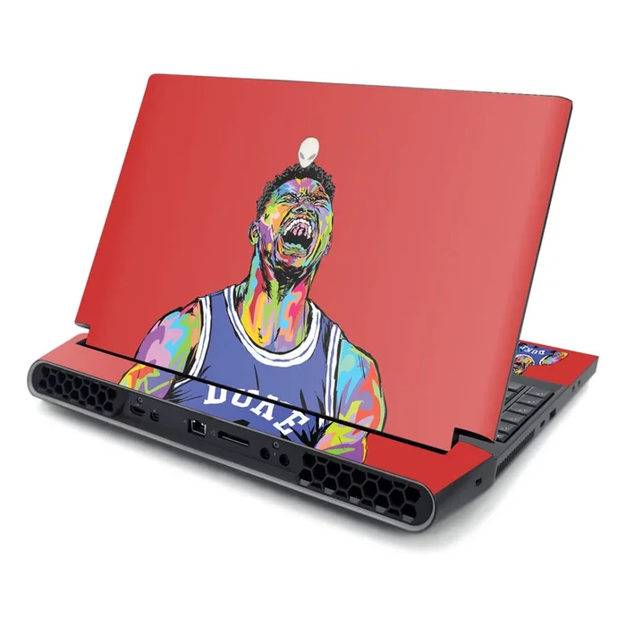 Zanos Area-51M 17″ (2019) Skin